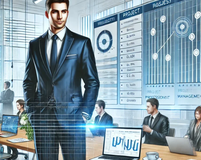 Quản lý dự án CNTT theo chuẩn PMP PMP trong dự án CNTT