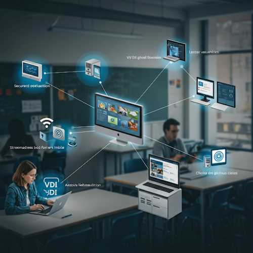 Virtual Desktop Infrastructure